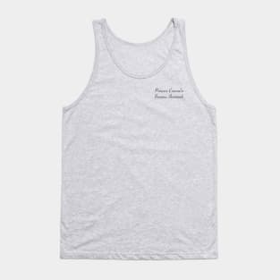 Princess Consuela Banana Hammock Tank Top